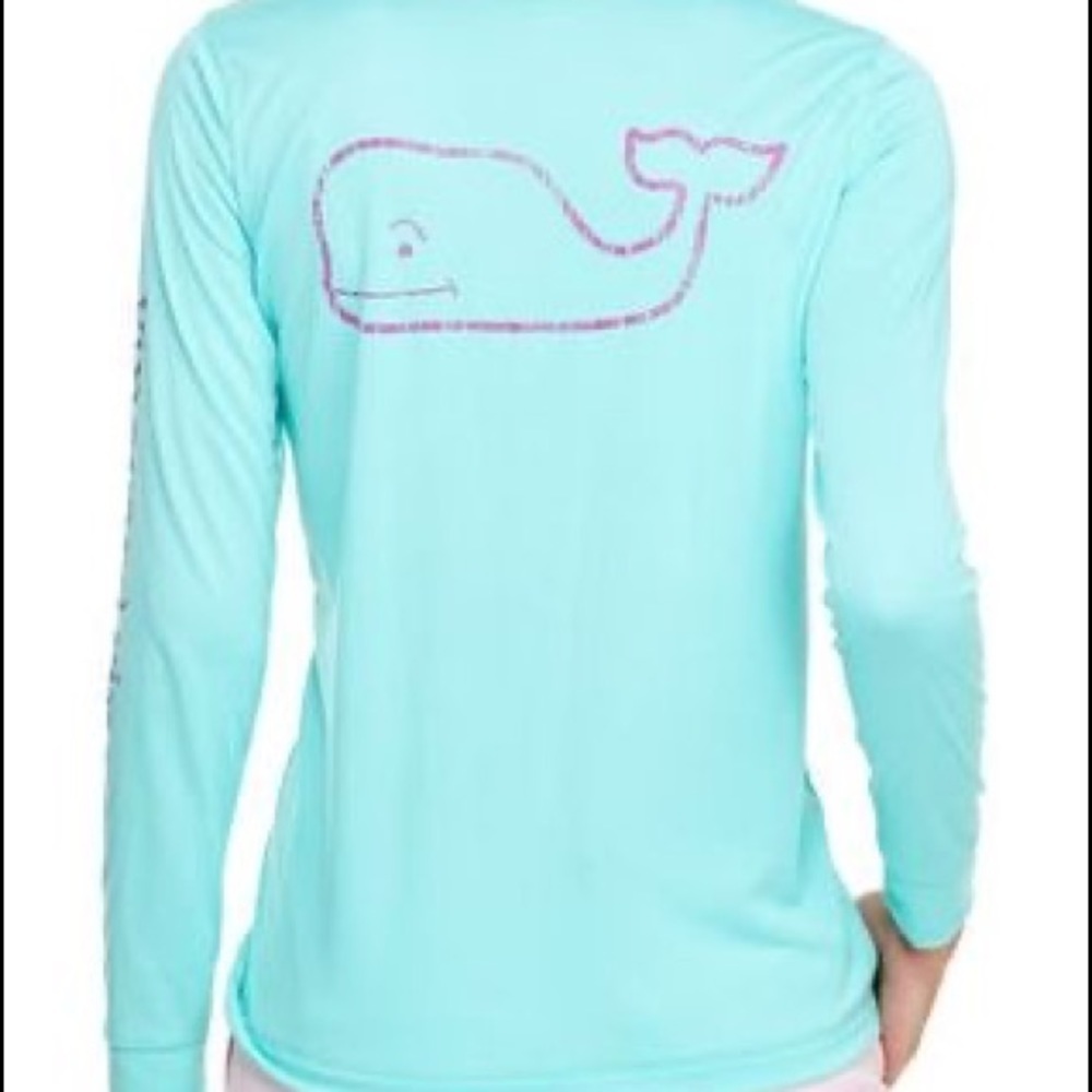Vineyard Vines long sleeve - Picture 3 of 3